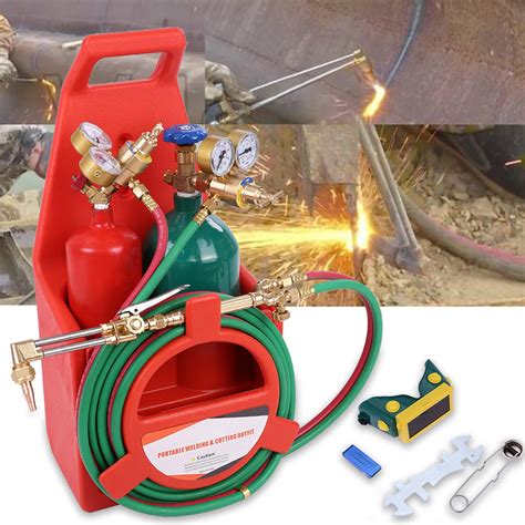 torch welding sheet metal|welding torch kit with tanks.